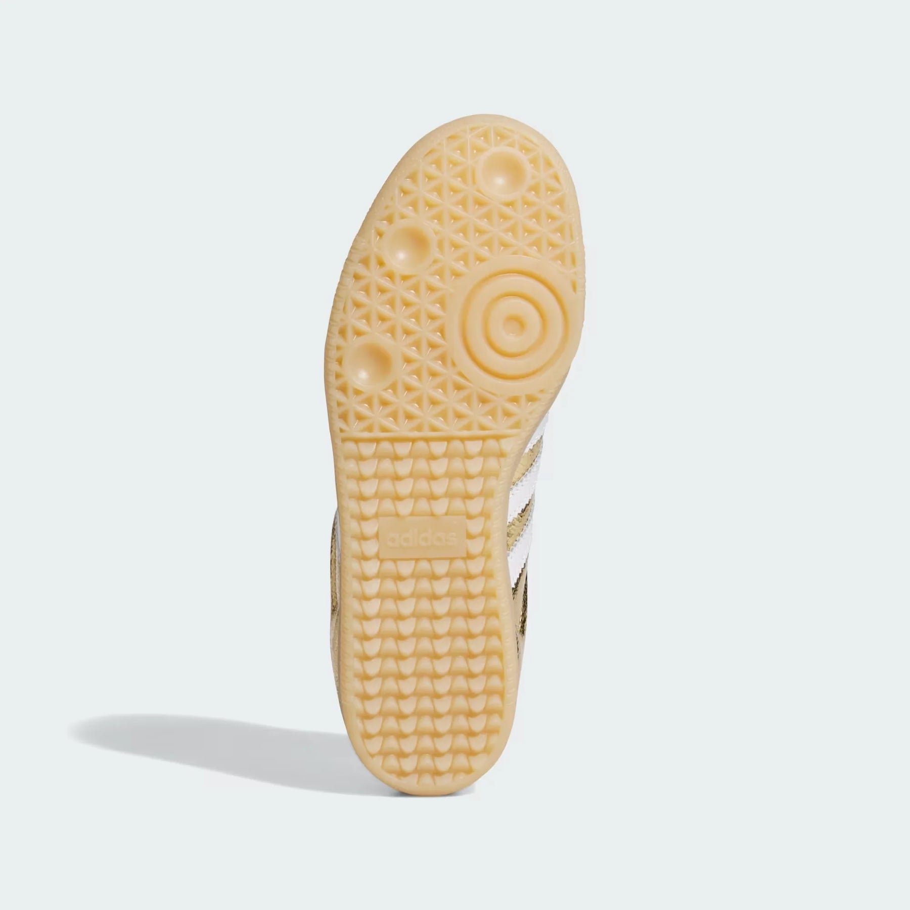 Samba OG Gold Full Metallic