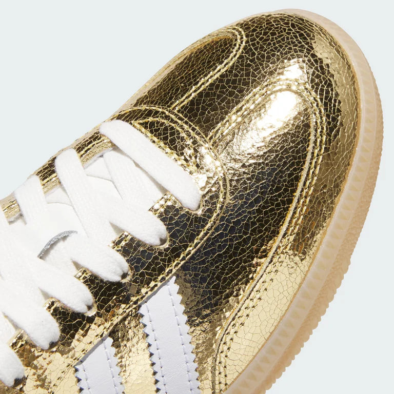 Samba OG Gold Full Metallic