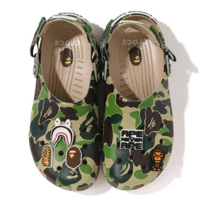 Classic Clog A Bathing Ape ABC