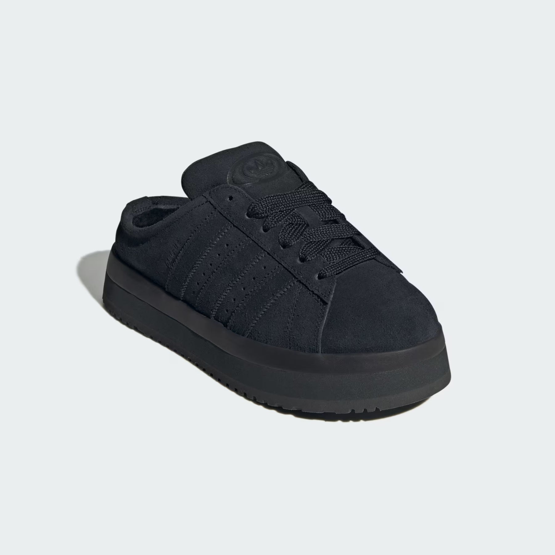Campus 00s Zapatos Bajos de Invierno