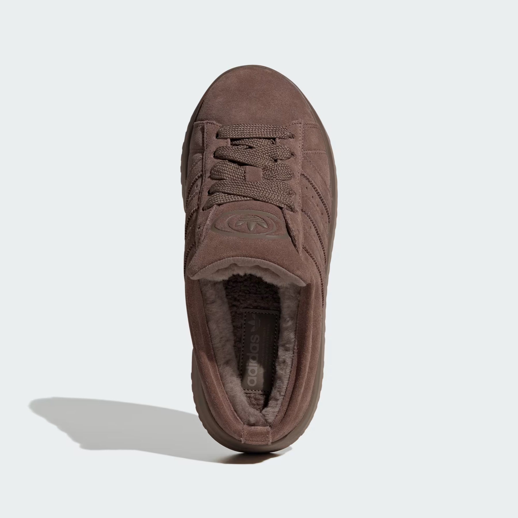 Campus 00s Zapatos Bajos de Invierno