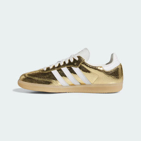 Samba OG Gold Full Metallic