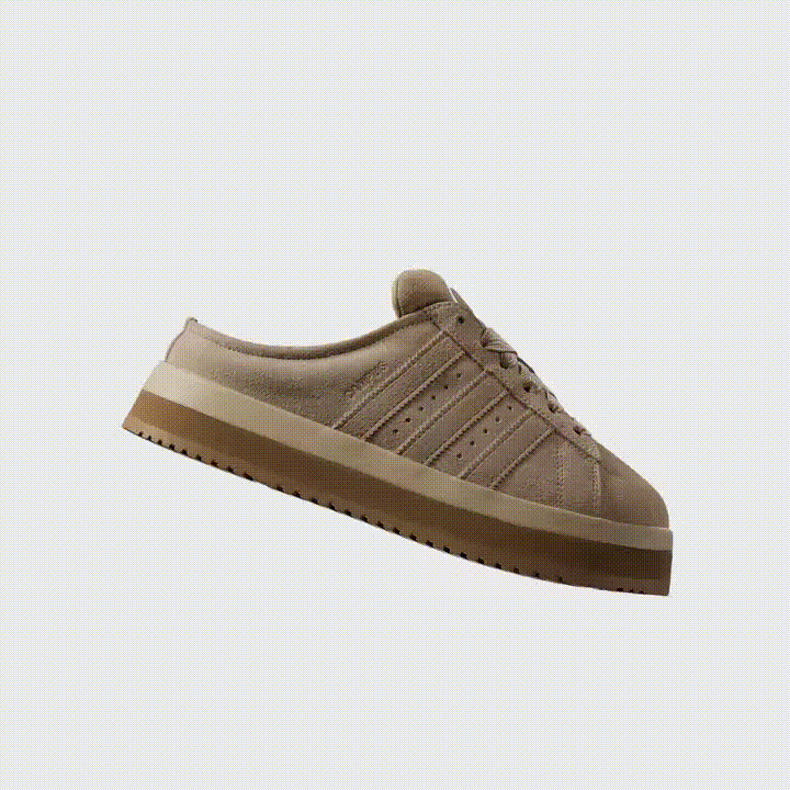 Campus 00s Zapatos Bajos de Invierno
