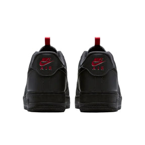 "Anthracite" Dark Gray/Red