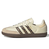 Samba OG GS Leopardo Crema Blanco